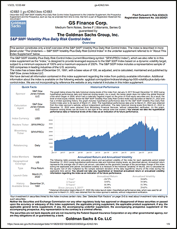 InspereX - Market-Linked Products