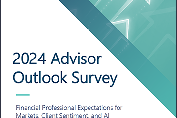 2024 Advisor Market Outlook Report